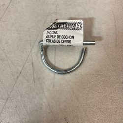 Metaltech Pig Tails. Model M-MLG. 25ct.
