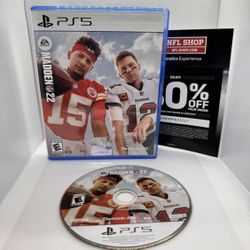 Madden NFL 22 - Sony PlayStation 5