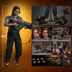 Hot Toys MMS793 Rain Carradine Alien Romulus 1/6 Figure