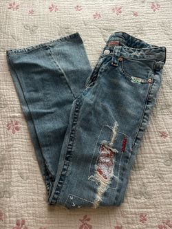 Woman’s True Religion Jeans