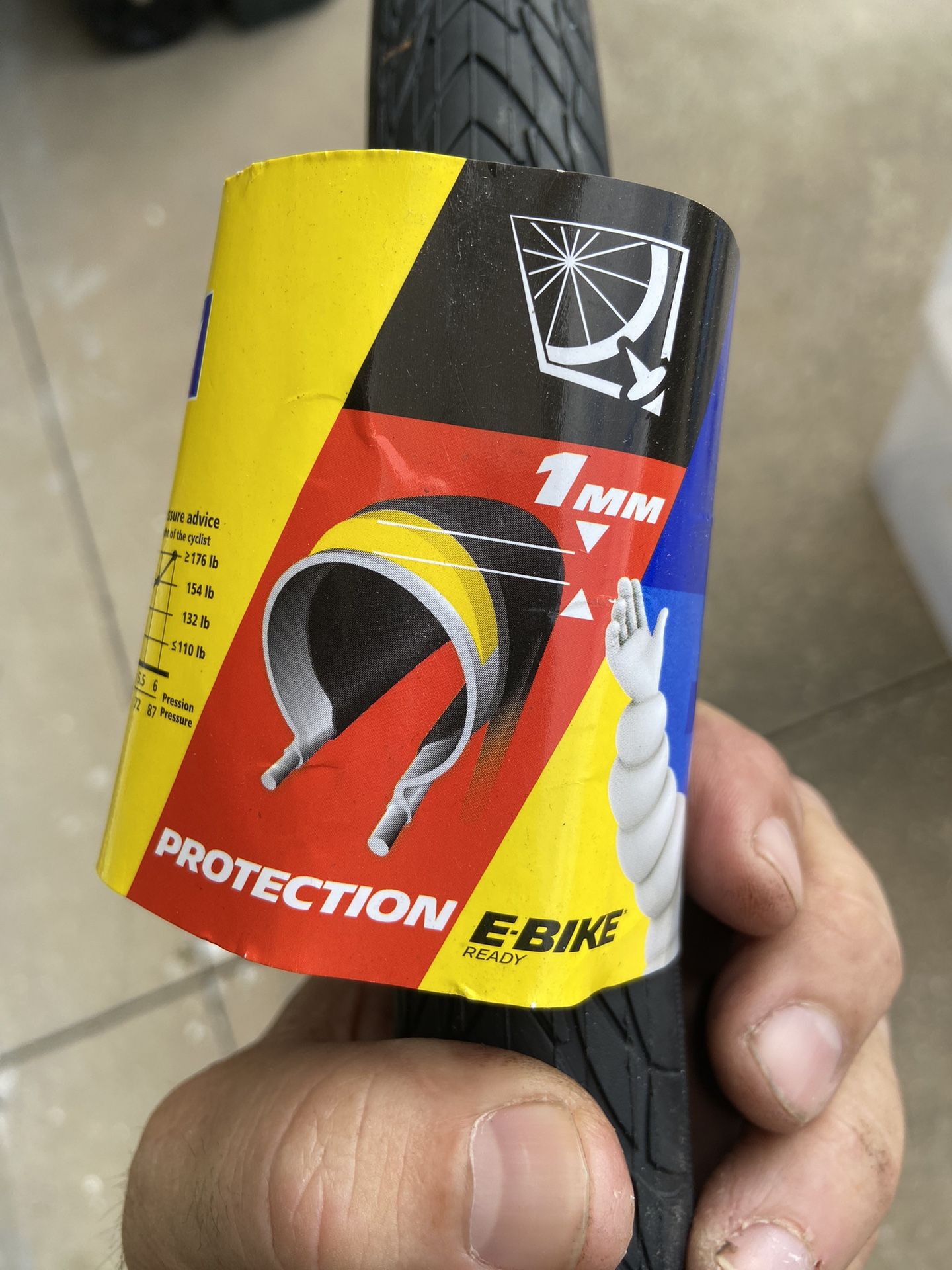 Michelin Bicycle Tires for Sale in Palm Coast, FL OfferUp