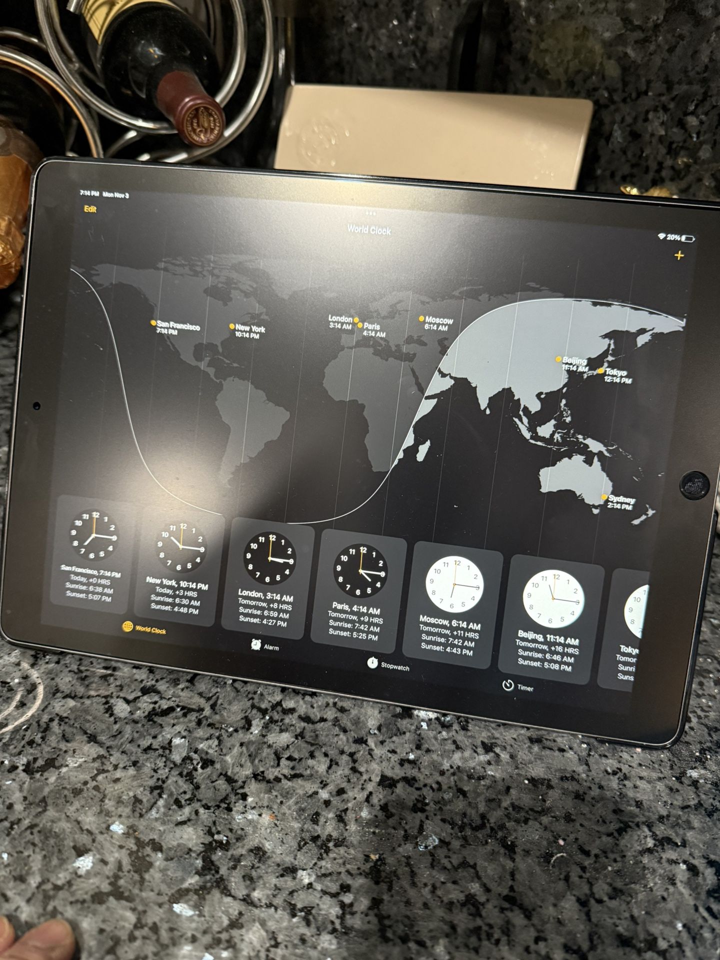 iPad Pro 12.9” 128g