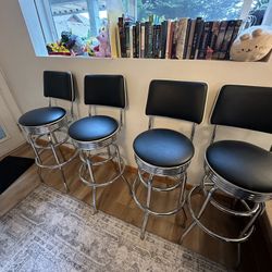 Retro Bar Stools