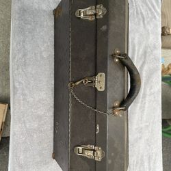 Vintage Dunlap Toolbox