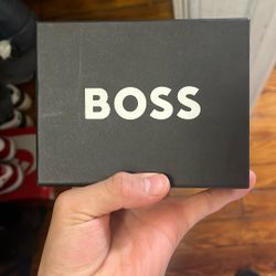 Boss Wallet Brand New 