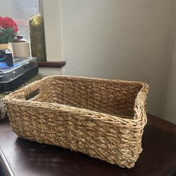 Wicker Basket