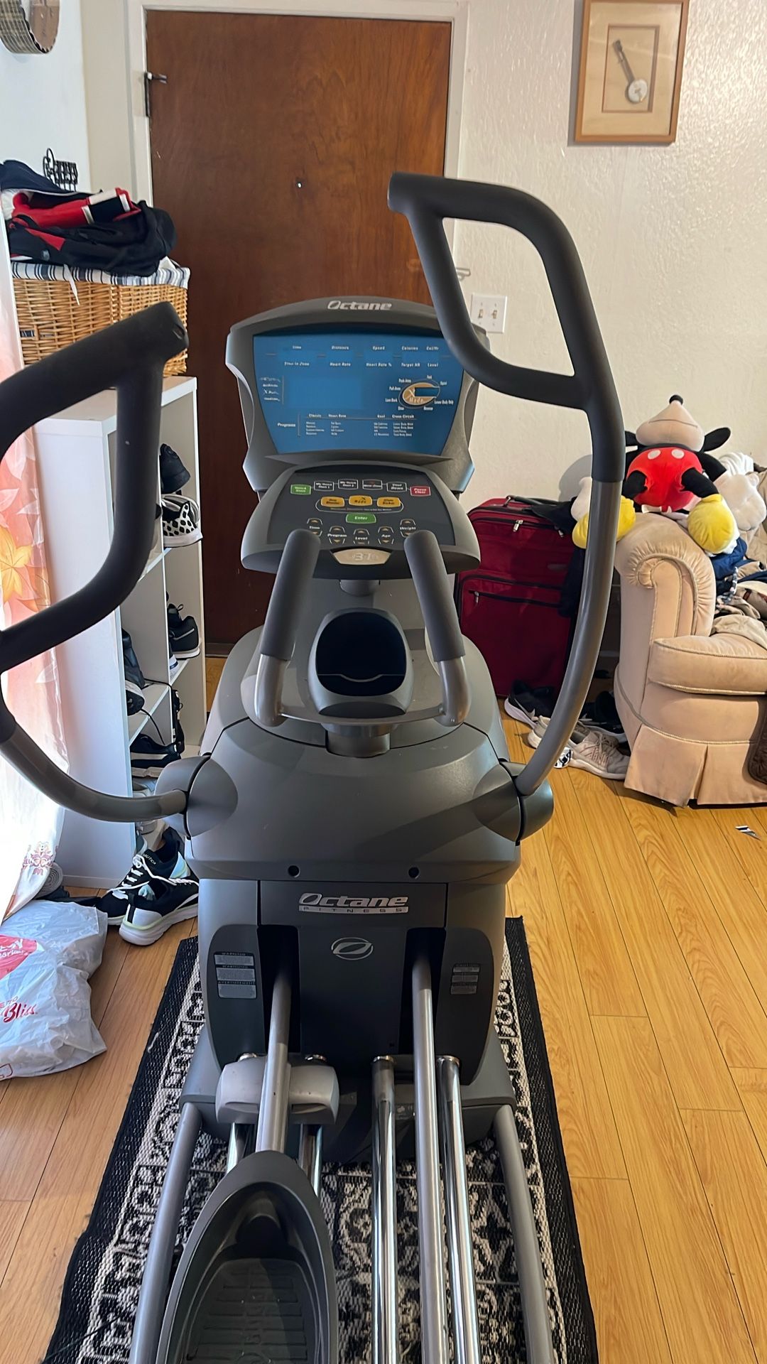 Octane fitness Eleptical