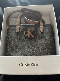 Calvin Klein Crossbody Bag
