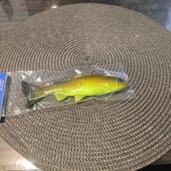 Huddleston Deluxe 68 Special" Toxic" Rof 5