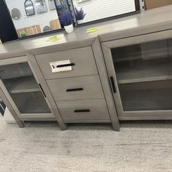 67” Media Console