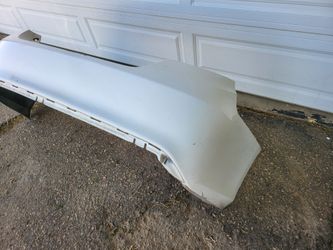 2015 2016 2017 Toyota Camry Rear Bumper Oem