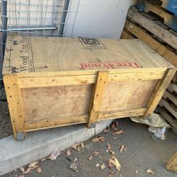 Shipping Crates