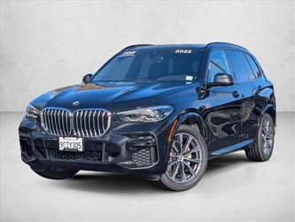 2022 BMW X5