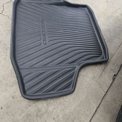 2023-2026 honda accord trunk tray