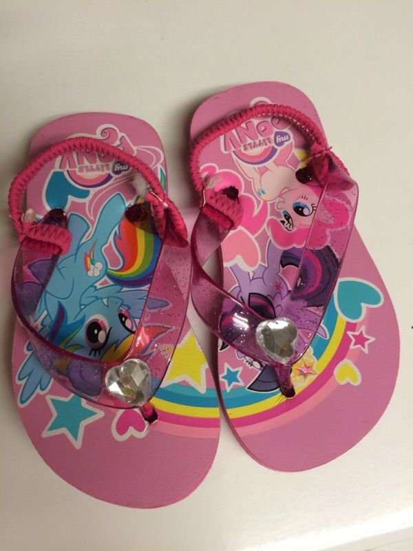 pony sandals