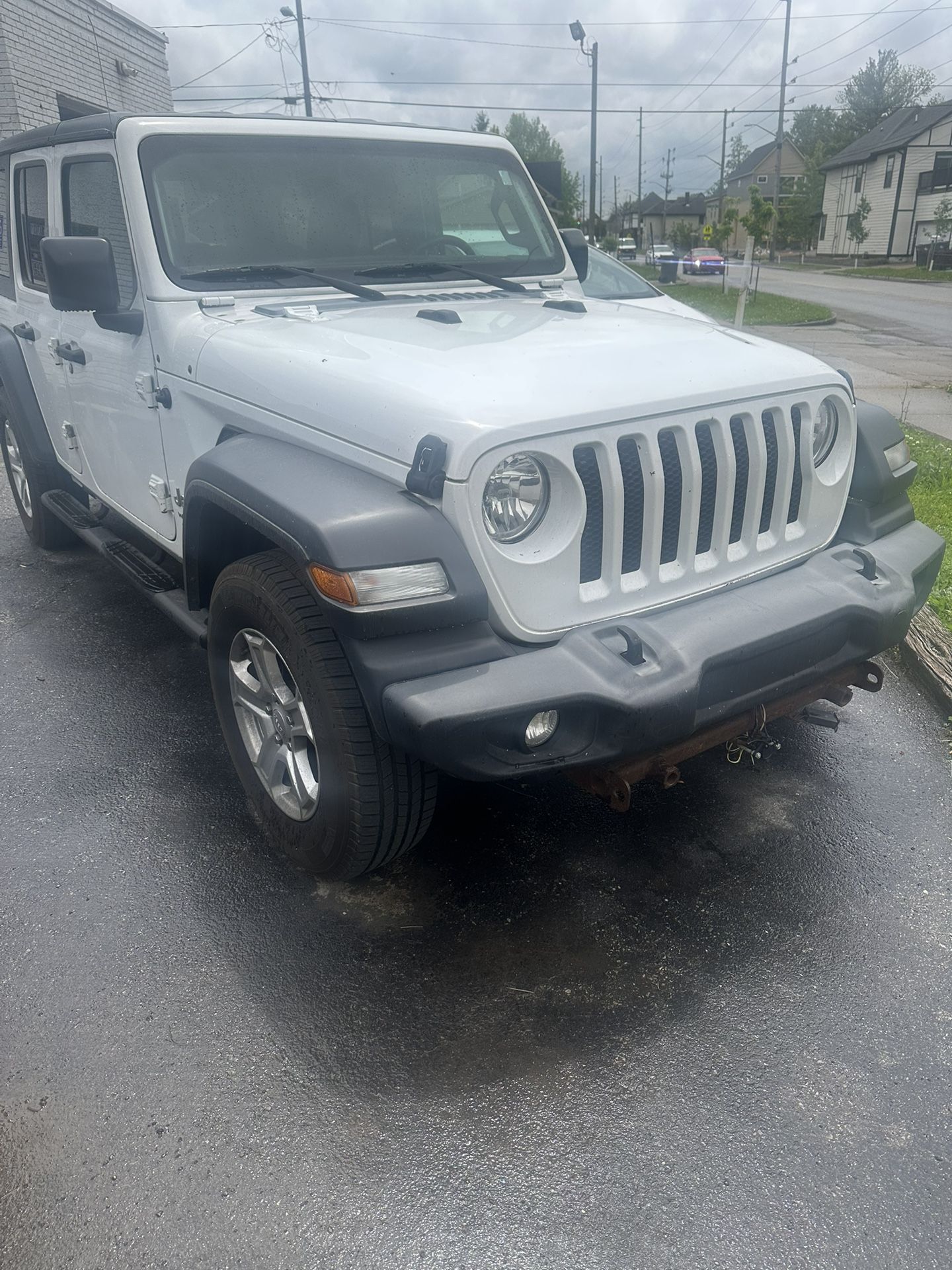 2018 Jeep Wrangler