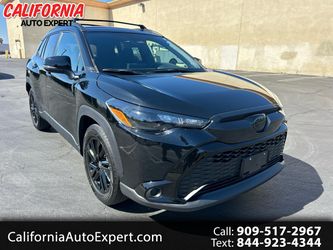 2024 Toyota Corolla Cross
