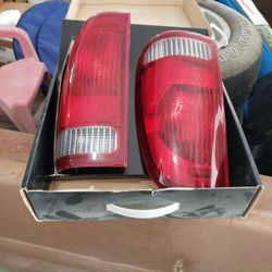 Tail Lights 2003 F250