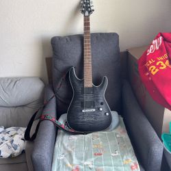 Schecter Diamond Series 
