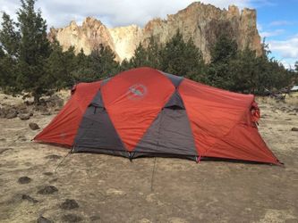 Big Agnes Flying Diamond 6 Tent