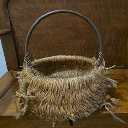 Fiber Basket