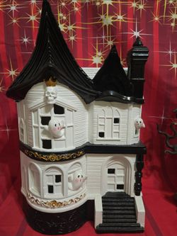 Haunted house