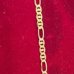 Gold Bracelet 14k