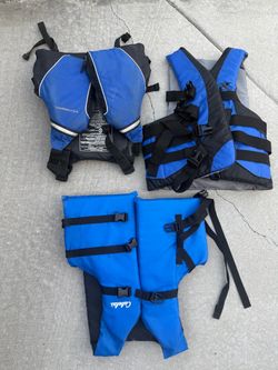 Life jackets