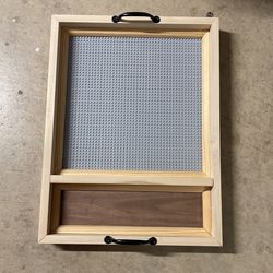 Large Building Block Tray (works with Lego’s)