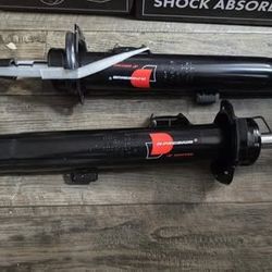 Front Struts Shock Absorbers