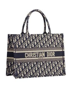 Christian Dior Pairs Tote Bag never used