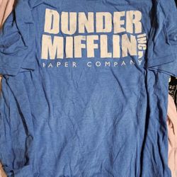 the office dunder mifflin shirt