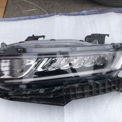 2018-2022 Honda Accord Headlight Led Left Side
