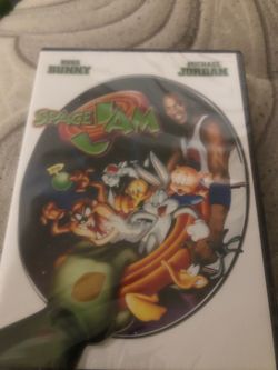 Space jam 6 for new one