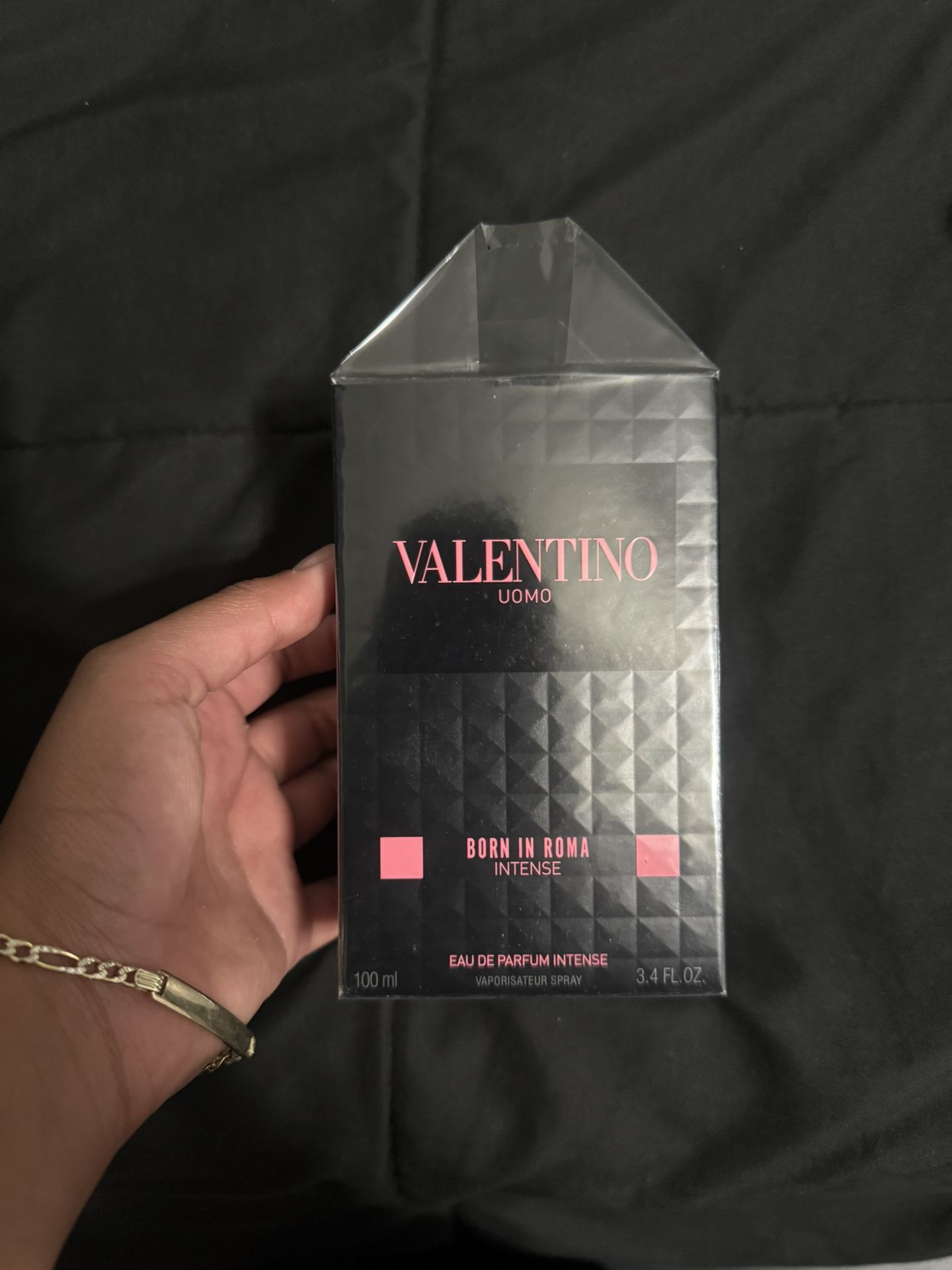 Valentino born In Roma intense