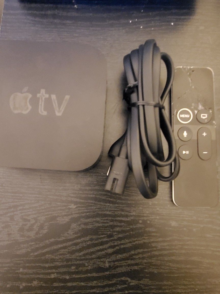 Apple TV 4k 32gb