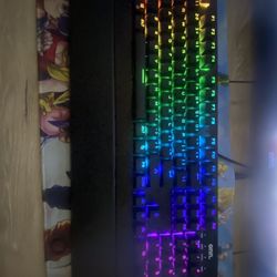  ONN gaming keyboard for pc and consoles 