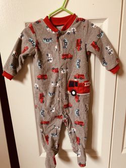 Long-sleeve onesies.