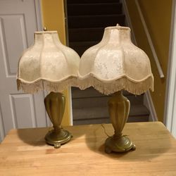 Bedroom Table Lamp