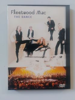 Fleetwood Mac The Dance. DVD.
