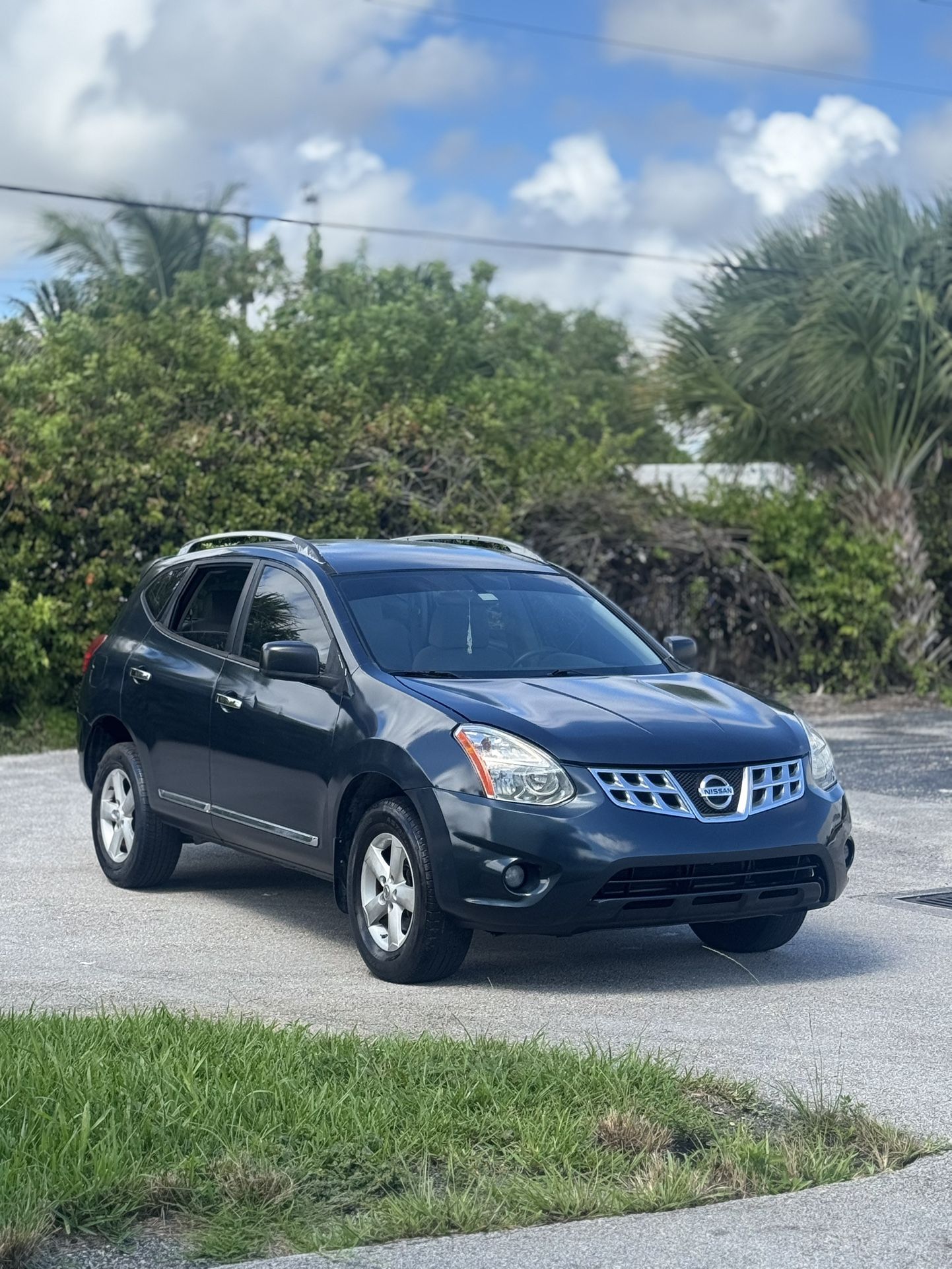 2014 Nissan Rogue