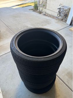 bridgestone turanza 235/40r19