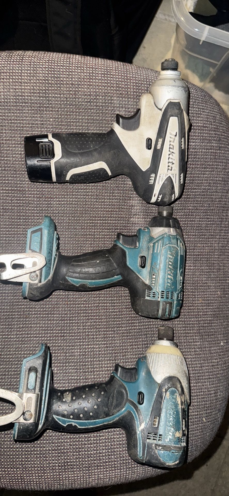 Makita Impact Drivers 18V