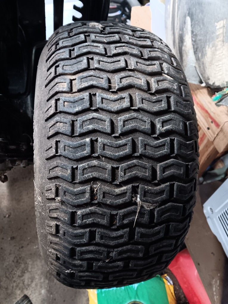 Tires Mtd