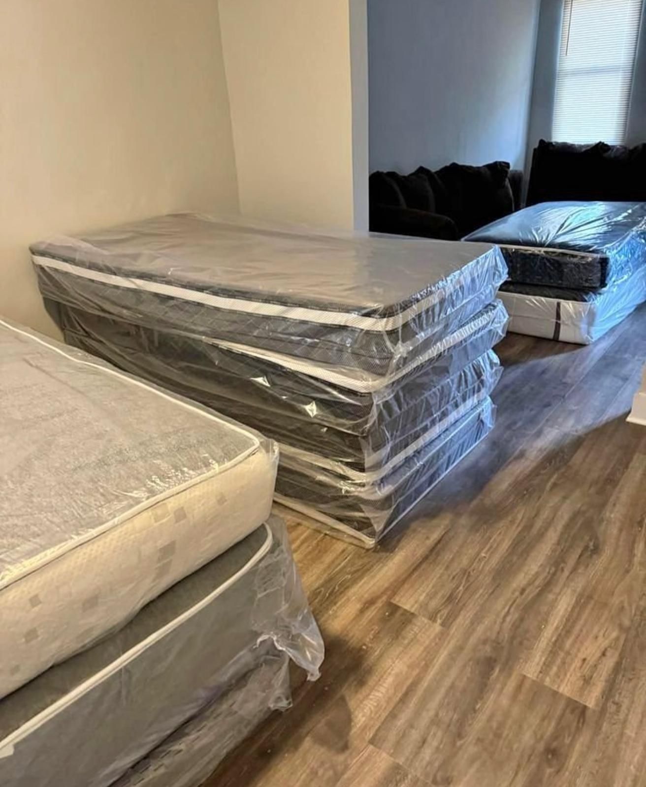 Mattress/Box Starting $59  Furniture