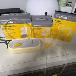Medela Freestyle Hands free Pump 