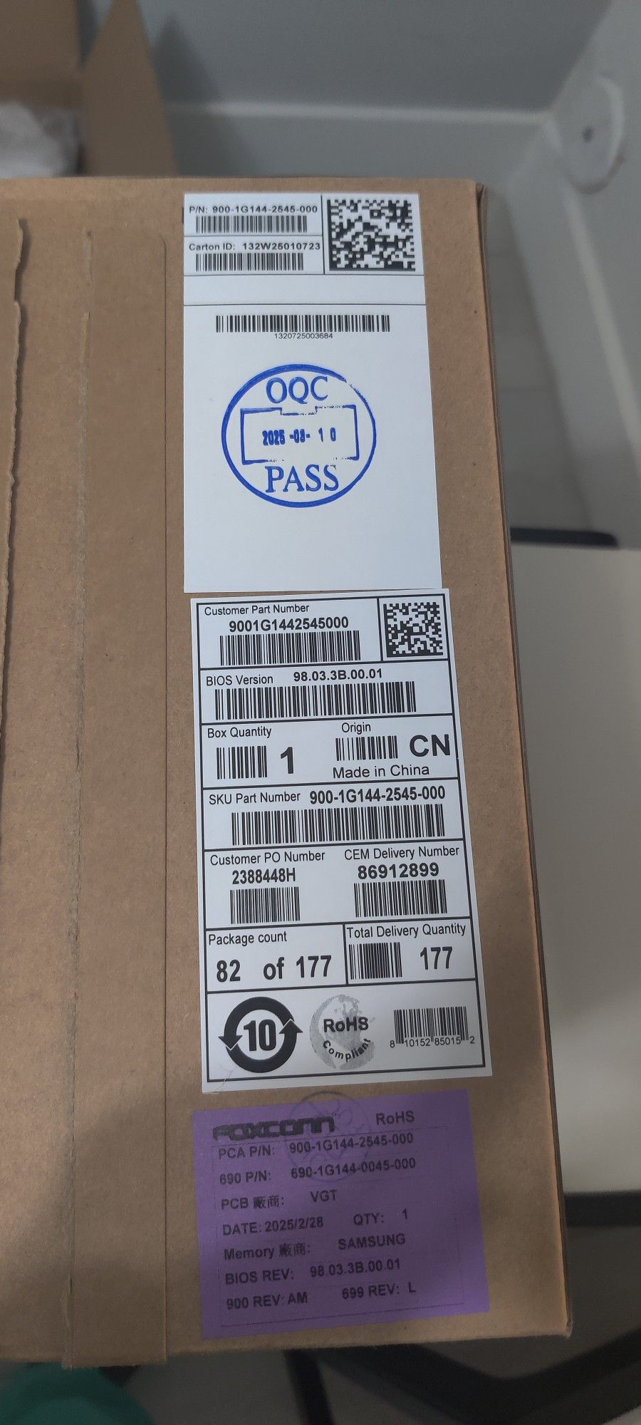 RTX 5080 Founders Edition