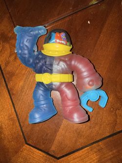 Heroes of Goo figure