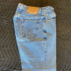 Vintage 90s Levi's Womens Size M