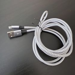 Lighting USB-A Cable (2m)